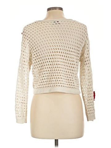 Poof! Pullover Sweater (view 2)