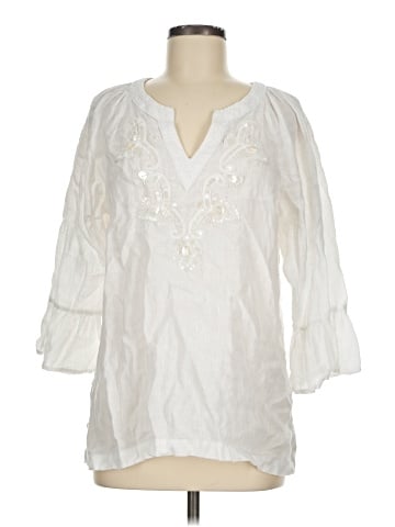 Tommy Bahama 3/4 Sleeve T-Shirt (view 1)