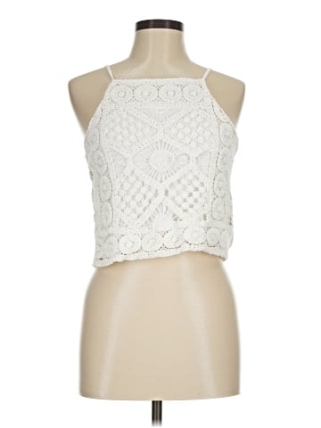 Love on a Hanger Tank Top (view 1)