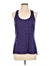 Athleta Purple Active Tank Size L - photo 1