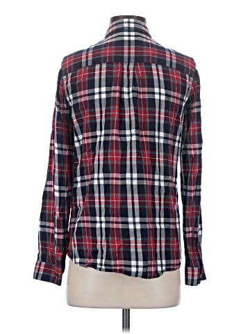 Madewell Long Sleeve Button-Down Shirt (view 2)