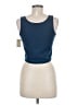 Title Nine Blue Tank Top Size M - photo 2