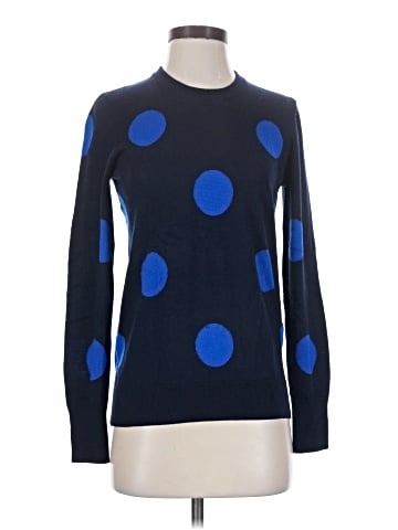 Equipment Wool Pullover Sweater (view 1)
