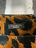 Talbots 100% Cotton Animal Print Brown Cocktail Dress Size M (estimated) - photo 7