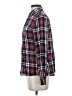 Madewell Plaid Red Long Sleeve Button-Down Shirt Size S - photo 5