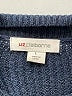 Liz Claiborne Stars Blue Pullover Sweater Size L - photo 7