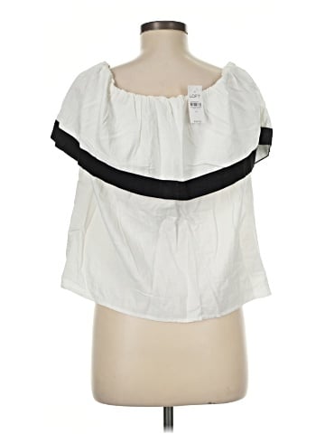 Ann Taylor LOFT Sleeveless Top (view 2)