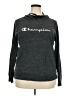 Champion Gray Pullover Hoodie Size XXL - photo 1