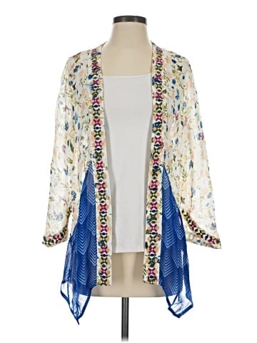 Soft Surroundings Kimono (view 1)