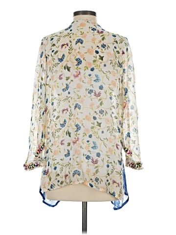 Soft Surroundings Kimono (view 2)