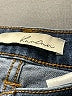 KANCAN JEANS Hearts Blue Jeans Size 25 waist - photo 7