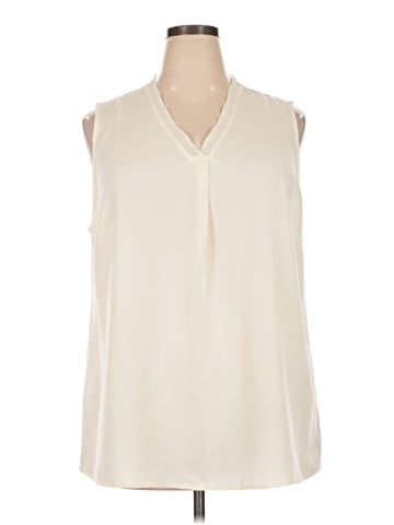 Soft Surroundings Sleeveless Blouse (view 1)