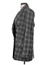 Free People Plaid Gray Blazer Size S - photo 5