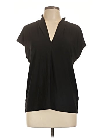 Buffalo by David Bitton Short Sleeve Blouse (view 1)