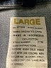 J.Crew 100% Cotton Blue Denim Jacket Size L - photo 3