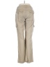 Guide Series Tan Cargo Pants Size 6 - photo 2