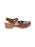 Sanita Brown Mule/Clog Size EU 41 - photo 1