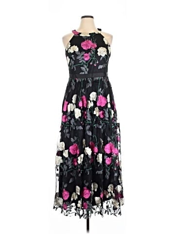Eliza J Cocktail Dress (view 1)