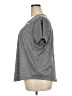 Nike 100% Polyester Gray Active T-Shirt Size 2X (estimated) - photo 5