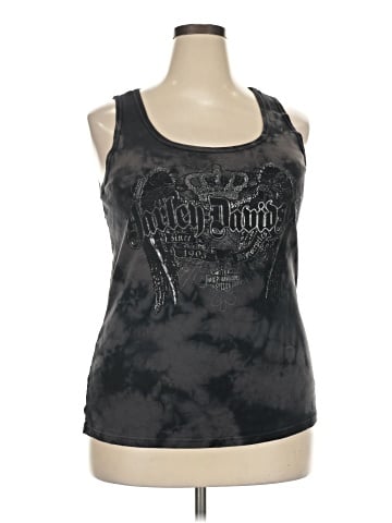 Harley Davidson Tank Top (view 1)