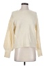JOA Solid Ivory Pullover Sweater Size XS - photo 1