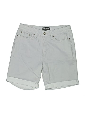 DKNY Jeans Khaki Shorts (view 1)