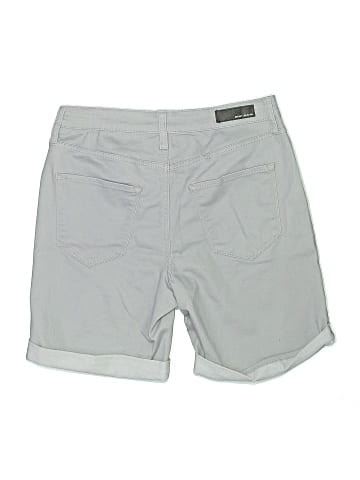 DKNY Jeans Khaki Shorts (view 2)