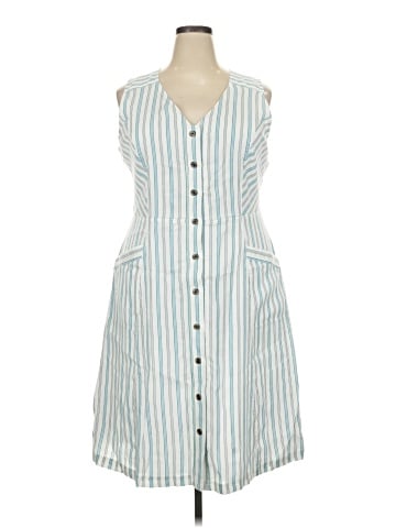 Ann Taylor LOFT Outlet Casual Dress (view 1)