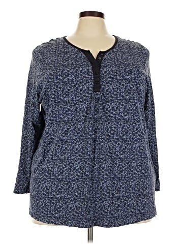 Ulla Popken Kimono (view 1)