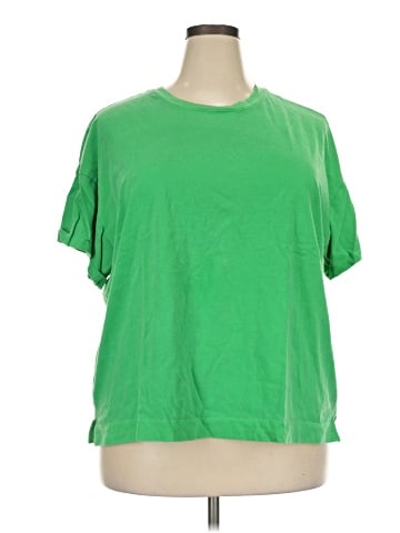 Old Navy Short Sleeve T-Shirt (view 1)