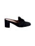 Vionic Solid Black Mule/Clog Size 8 1/2 - photo 1