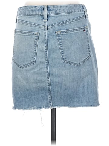 Tommy Hilfiger Denim Skirt (view 2)