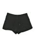 Marika Solid Black Athletic Shorts Size XL - photo 1