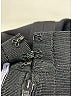 Herve Leger Solid Black Formal Skirt Size XS - photo 5