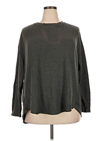 Terra & Sky Long Sleeve T-Shirt (view 1)