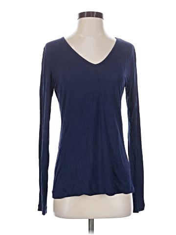 Josie Natori Long Sleeve T-Shirt (view 1)