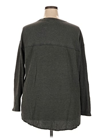 Terra & Sky Long Sleeve T-Shirt (view 2)