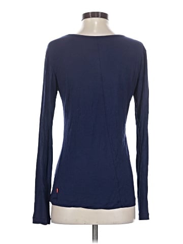 Josie Natori Long Sleeve T-Shirt (view 2)