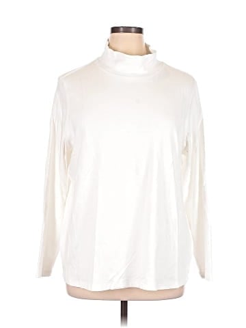 Coldwater Creek Long Sleeve Top (view 1)