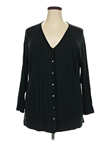 J.Jill 3/4 Sleeve Blouse (view 1)
