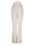 J. McLaughlin Solid Ivory Casual Pants Size 8 - photo 1