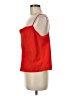 Topshop 100% Polyester Red Tank Top Size 8 - photo 5