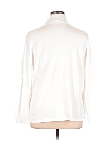 Coldwater Creek Long Sleeve Top (view 2)