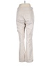 J. McLaughlin Solid Ivory Casual Pants Size 8 - photo 2