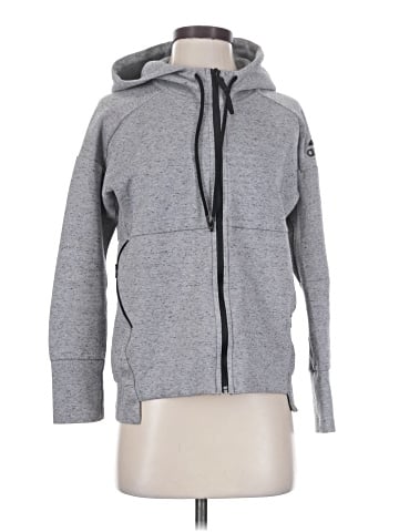 Adidas Zip Up Hoodie (view 1)
