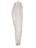 J. McLaughlin Solid Ivory Casual Pants Size 8 - photo 4