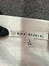 Max Studio Solid Ivory Formal Skirt Size L - photo 4