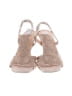 Unbranded Metallic Ivory Sandals Size EU 41 - photo 2