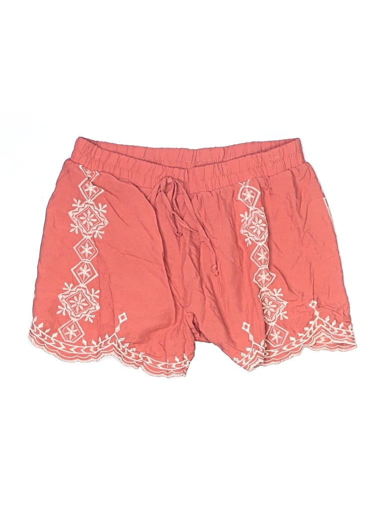 Pre-owned Bebop Shorts In Orange