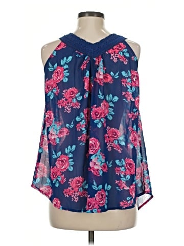 papermoon designed exclusively for Stitch Fix Sleeveless Blouse (view 2)